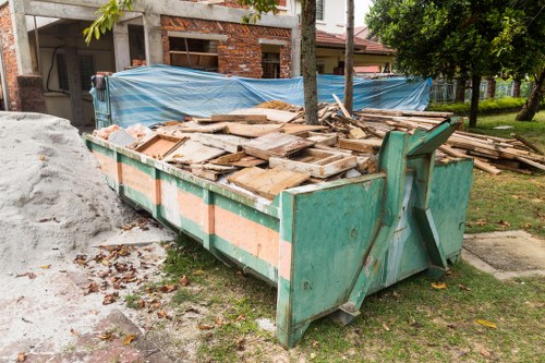Environmental Benefits of Skip Hire