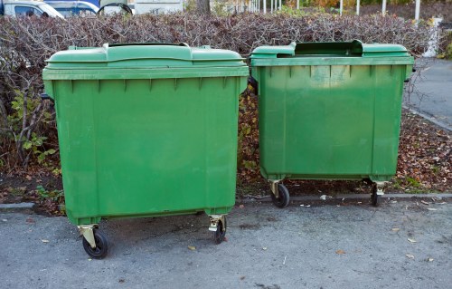 Hazardous waste disposal facilities in Sydenham