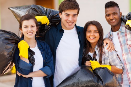 Types of Garden Waste Handled