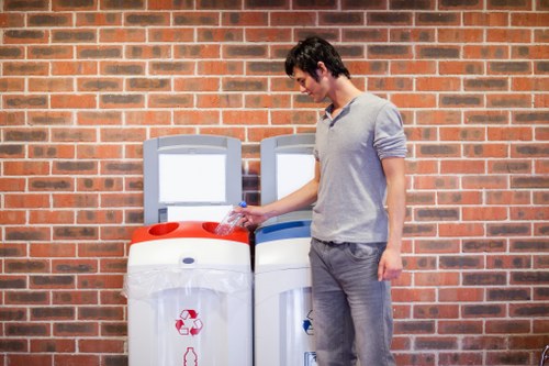 Environmentally responsible clearance practices