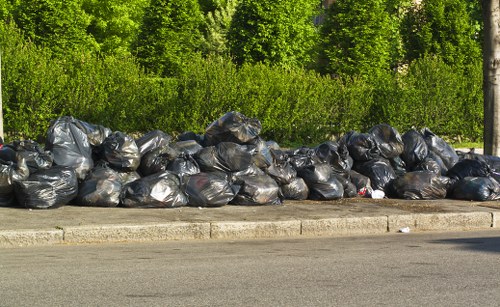Pricing factors for skip rentals in Sydenham