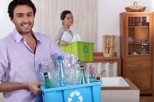 Types of hazardous waste categorized by characteristics