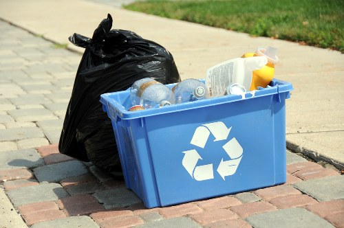 Wide range of house clearance services offered