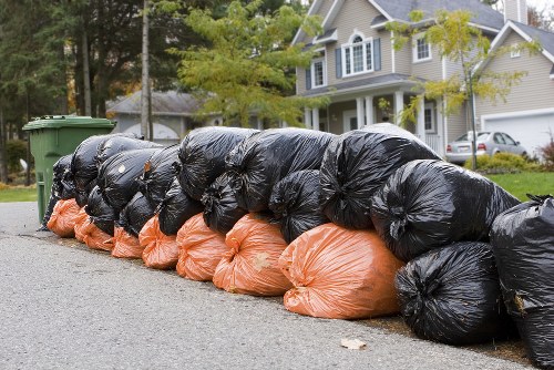 Environmental benefits of skip hire in Sydenham