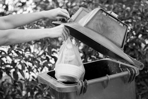 Professional skip hire service in Sydenham
