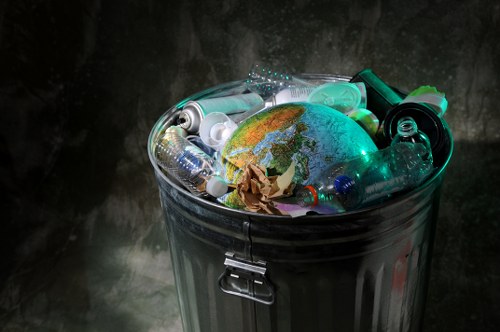 Eco-friendly waste disposal with skip rentals in Sydenham