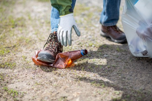 Local regulations for hazardous waste disposal in Sydenham